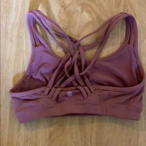Athleta sports bra